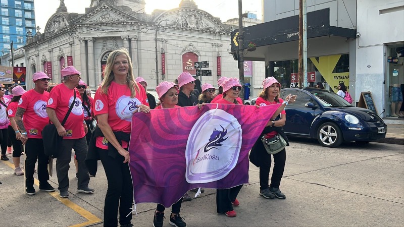 Los relatos del VII Encuentro Nacional Rosa